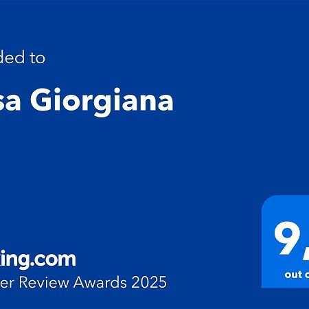Casa Giorgiana Hotel Buonconvento Exterior photo